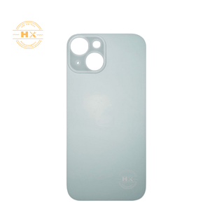 เคสโทรศัพท์มือถือระดับพรีเมียมสีฟ้าสำหรับ iPhone 15 - Product Image 1