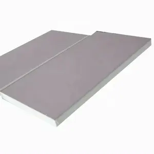 External wall panel 16mm PIR outdoor wall cladding panel polyurethane rigid insulation board