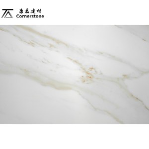 Thiêu kết đá kla113 lớn Sứ gạch tấm Tường lớn 1600*3200mm sang trọng bằng đá cẩm thạch cái nhìn Thiết kế bàn Ốp Sàn - Product Image 5