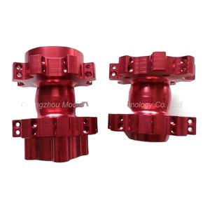 Buje de Rueda de Motocicleta de Aluminio CNC Reacondicionado - Product Image 1