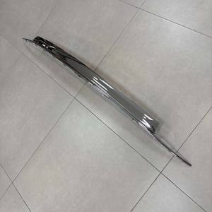 Nouvelle conception, modèle <span class=keywords><strong>LOUNGE</strong></span>, garniture chromée de pare-chocs arrière, amélioration pour <span class=keywords><strong>FIAT</strong></span> <span class=keywords><strong>500</strong></span> <span class=keywords><strong>2015</strong></span>, kit carrosserie - Product Image 4