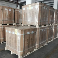 Elle Döşelenen Fiberglas Mat FRP Kesilmiş Mat 225gsm E Cam Malzeme Rulosu Deniz Teknesi İnşaatı
