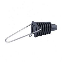 Pince d'ancrage DCR-2 en plastique, pince de tension pour câble ADSS