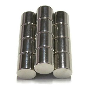 Aimants industriels en néodyme Ndfeb terres rares puissants - Formes carrées/disques/anillos/blocs - Product Image 6