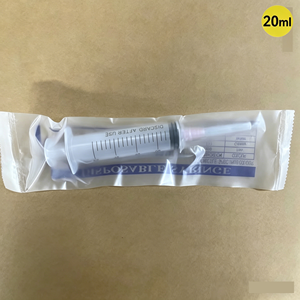 Prix d'usine <span class=keywords><strong>Seringue</strong></span> jetable en plastique PE 3ml 5ml 10ml 20ml 30ml 50ml avec embout <span class=keywords><strong>Luer</strong></span> <span class=keywords><strong>Lock</strong></span> pour usage vétérinaire et aiguille intégrée - Product Image 4
