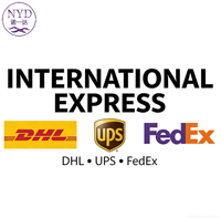 Livraison rapide porte-à-porte DDP TNT FedEx DHL Express Agent maritime transitaire de Chine vers le Canada et les États-Unis