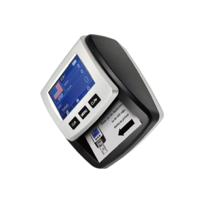 Piezas de repuesto para cajero automático Detector de billetes 670 Detector de efectivo de dinero Soporte USD GBP <span class=keywords><strong>EUR</strong></span> HKD IRR SYP AED UZS - Product Image 4