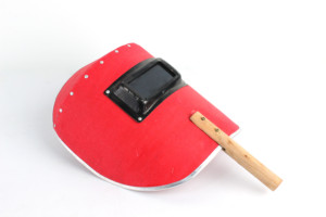 Máscara de Soldadura con ribete de <span class=keywords><strong>aluminio</strong></span> - Product Image 3