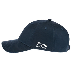 Gorra de Béisbol al por Mayor, 100% Algodón, 6 Paneles, Estilo <span class=keywords><strong>9Forty</strong></span>, Perfil Bajo, Estructurada, Precurvada, Ajustable, con Logotipo Personalizado, Gorra Deportiva P206 - Product Image 3