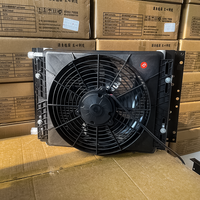 Climatiseur automobile 12V, climatiseur électrique 24V pour camion, modèle AC202, refroidisseur pour fourgons, camping-cars, tracteurs et cabines