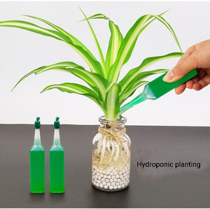 Kit de Solution nourrissante concentré de 35ml, 8 bouteilles, pour <span class=keywords><strong>bambou</strong></span>, pour fleurs, plantes en pot, à bas prix - Product Image 6