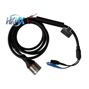 Sonde de déplacement coaxiale laser couleur KEYENCE CL-P030 CL-3000 CL-P030N CL-P150G pour la surveillance de l'épaisseur – En stock - Product Image 1