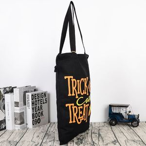 Sacs fourre-tout en toile tendance avec logo personnalisé, sac à bandoulière écologique avec cordon de serrage, sac de courses, utilisation en supermarché, cadeaux promotionnels - Product Image 2