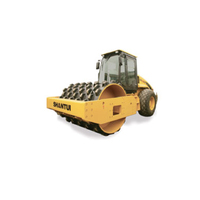 Compacteur de tambours de signalisation SHANTUI de marque chinoise, 10 tonnes, SR10