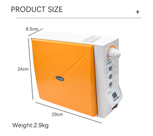 Jingnuo S-200 ad alta velocità 60000rpm Brushless Micro motore per apparecchiature di laboratorio odontoiatrico controllo del ginocchio fonte di energia elettrica CE - Product Image 2