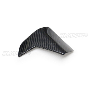 Accesorios de Panel de Salida de Aire para Consola Central de Fibra de Carbono Seca para BMW G20 G22 G42 G80 M3 G82 M4 G87 M2 - Product Image 4
