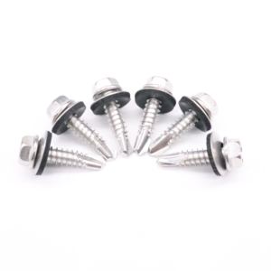 Haute qualité 304 acier inoxydable étanchéité noir gris caoutchouc étanche plat anneau <span class=keywords><strong>joint</strong></span> toiture <span class=keywords><strong>EPDM</strong></span> <span class=keywords><strong>rondelle</strong></span> - Product Image 6