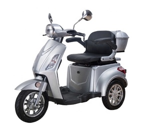 รถสามล้อบรรทุกผู้โดยสาร 2 ที่นั่ง แบบมีมอเตอร์ - Product Image 6