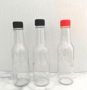 Rõ ràng Mini rượu vang chai chai thủy tinh nhỏ cho đồ uống ưa thích chai <span class=keywords><strong>Ketchup</strong></span> Glass container 5oz 150ml trên bán - Product Image 5