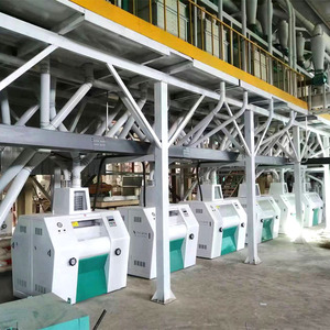 Proceso de maíz Maíz Molino de harina de trigo Máquina de molienda de harina con <span class=keywords><strong>precio</strong></span> para hacer maíz - Product Image 2
