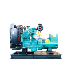 40KVA 30kw ディーゼル発電機 ポータブル 家庭用 静音 ディーゼルエンジン発電機 <span class=keywords><strong>10</strong></span> <span class=keywords><strong>Kva</strong></span> - Product Image 1