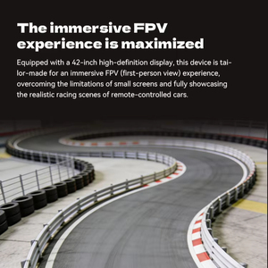 Nuevo Simulador de Carreras AR con Escenario Real, Silla de Conducción, Máquina de Juego F1 con Movimiento de 3 Grados de Libertad para Centros Comerciales - Product Image 4