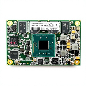 Congatec AG L131820 047411 conga-MA3/i-E3827-2G eMMC4 047407 047410 Carte mère industrielle conga-MA3 COM Express Mini Type 10 - Product Image 1