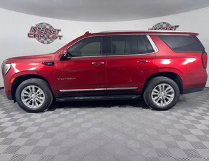 <span class=keywords><strong>Coches</strong></span> limpios usados completamente cargados 2023 <span class=keywords><strong>GMC</strong></span> Yukon SLT Sport Utility 4D listos para enviar - Product Image 3