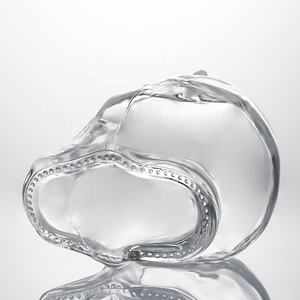 बोटेला डी क्रिस्टेल ट्रांसपेरेंटे वेडोरा कैलिलेंटे डेल हॉरर टेक्विला व्हिस्की क्रोन 500 मिलीलीटर बोटेला डी क्रिस्टाल - Product Image 5