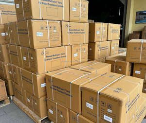 Bomba centrífuga vertical LEO de vários estágios da bomba de água EVP - Product Image 4