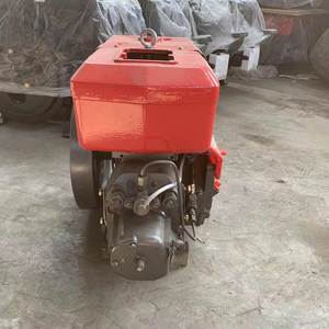 Moteur diesel monocylindre refroidi par eau R190 10HP avec système d'injection directe pour machines minières et machines d'extraction d'or - Product Image 4