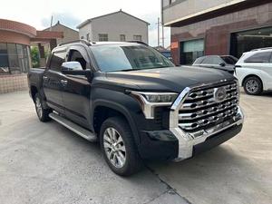 Top Kit de carrosserie de modification de voiture pour To-yo-ta 2007-2021 Tundra mise à niveau vers <span class=keywords><strong>2022</strong></span> + accessoires de voiture de <span class=keywords><strong>style</strong></span> avec pare-chocs - Product Image 5