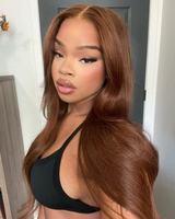 Perruque frontale en dentelle HD transparente 13x6 Deep Wave en cheveux humains vierges indiens pour femmes noires