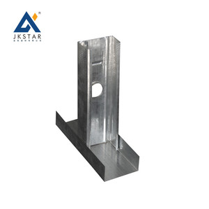 Offre Spéciale Systèmes de <span class=keywords><strong>plafond</strong></span> en acier galvanisé de haute qualité pour cloisons sèches Canal de fourrure en métal Angle de mur du canal principal - Product Image 6
