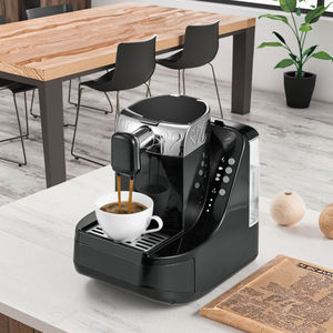 <span class=keywords><strong>Petite</strong></span> machine à café durable avec moulin intégré, <span class=keywords><strong>cafetière</strong></span> <span class=keywords><strong>électrique</strong></span> à filtre automatique pour usage domestique - Product Image 3