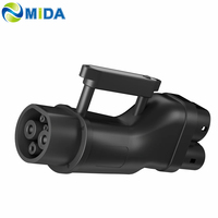 Adaptateur de charge rapide DC250A 250KW GBT vers CCS2 pour station de charge EV GBT DC