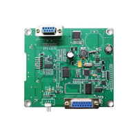 Android 11,0 Linux OS placa base brazo Som rockchip Core Board rk3588 placa única computadora mini placa led