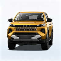 Kit de mise à niveau de carrosserie pour HILUX 05-15 FT 12-15, conversion en HILUX 2023 GR SPORT, pièces de modification extérieure pour pick-up