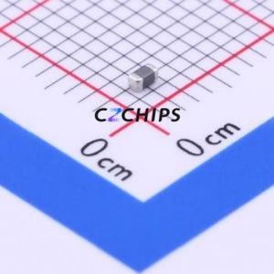 BLM18HG601SN1D Ferrite Bead 0603 RF ( Impedance @ Frequency: 600Ohm@100MHz )( Error: 25% )( DC Resistance (DCR): 1Ohm ) - Product Image 1