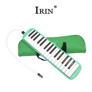 Juego de Melódica Profesional de 32 Teclas con Bolsa de Transporte, Instrumento Musical Duradero Tipo <span class=keywords><strong>Teclado</strong></span> para Tocar Melodías - Product Image 2