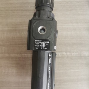 Régulateur de pression de filtre à air Norodom B73G-2GK-AD1-RMG, vanne électrique à gaz, norme britannique - Product Image 4