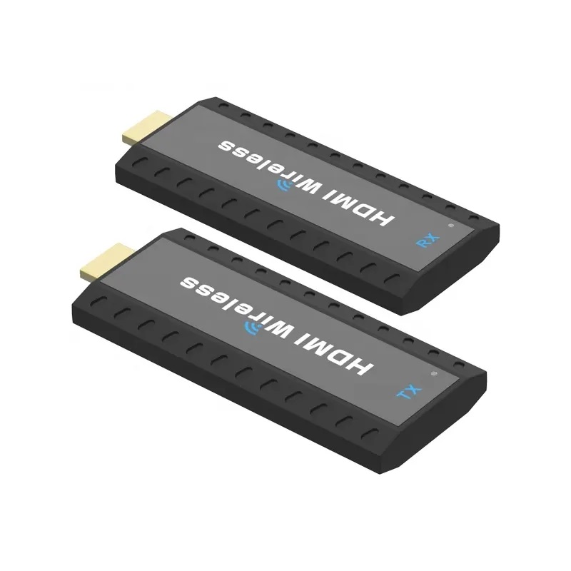 4K 1080p 60 Гц 30/50 метров адаптер преобразователь видео передатчик приемник HDMI беспроводной удлинитель для ТВ монитора