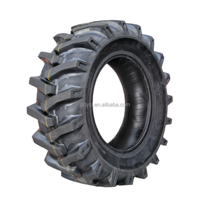 Neumático Agrícola 16.9-28 Antideslizante y Antihundimiento para una Operación Eficiente en Campos de Arroz Lodosos - Product Image 1