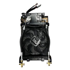 New <b>AC</b> System Compressor 12V Truck <b>Cooler</b> Parking Air Conditioner 24v for Van EAC001.85 Air Conditioning Evaporator Assembly - Product Image 4