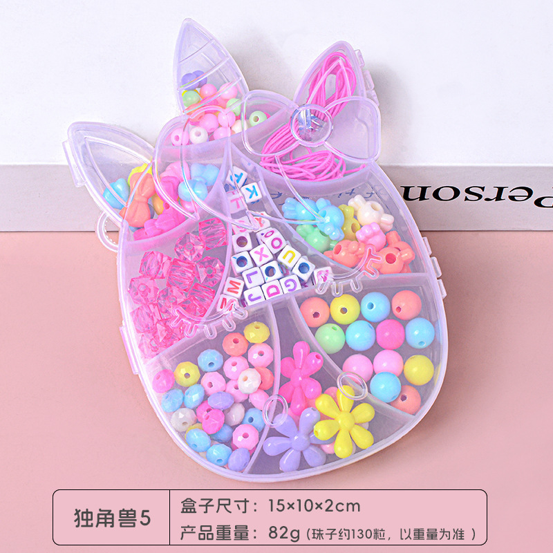 Perles licorne 5