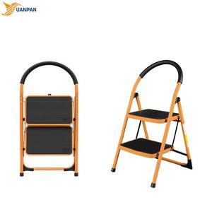 Compras 2 pasos colorido hierro interior mascota/niños escalada plataforma escalera <span class=keywords><strong>silla</strong></span> con pasamanos - Product Image 5