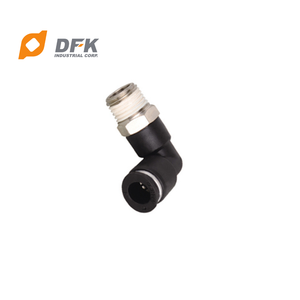 Connecteurs en laiton nickelé pour systèmes d'air comprimé, haute résistance et résistance à la corrosion. - Product Image 4