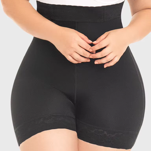 BOYSHORT CINTURA EXTRA ALTA - Product Image 1