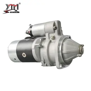 YTM12-YM QDJ1431I S13-41D 12V/15T/4.5KW/cw starter מנוע עבור יאכטה S13-41D/CST20134