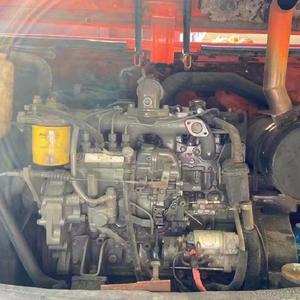 Excavatrice d'occasion Doosan 55, modèle 2022, haute qualité, faible consommation de carburant, mouvement flexible, godet de 0,18 m, moteur, boîte de vitesses, PLC - Product Image 5